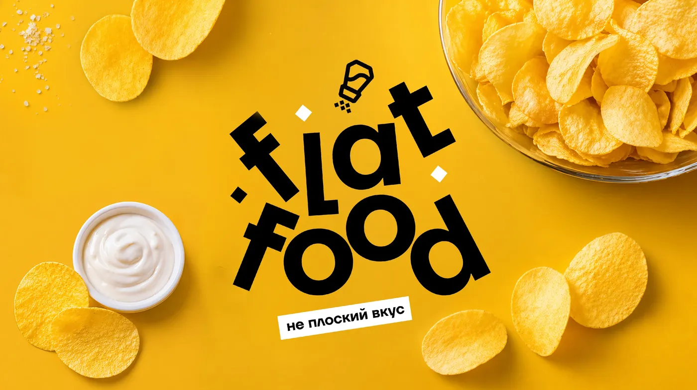 Flat Food