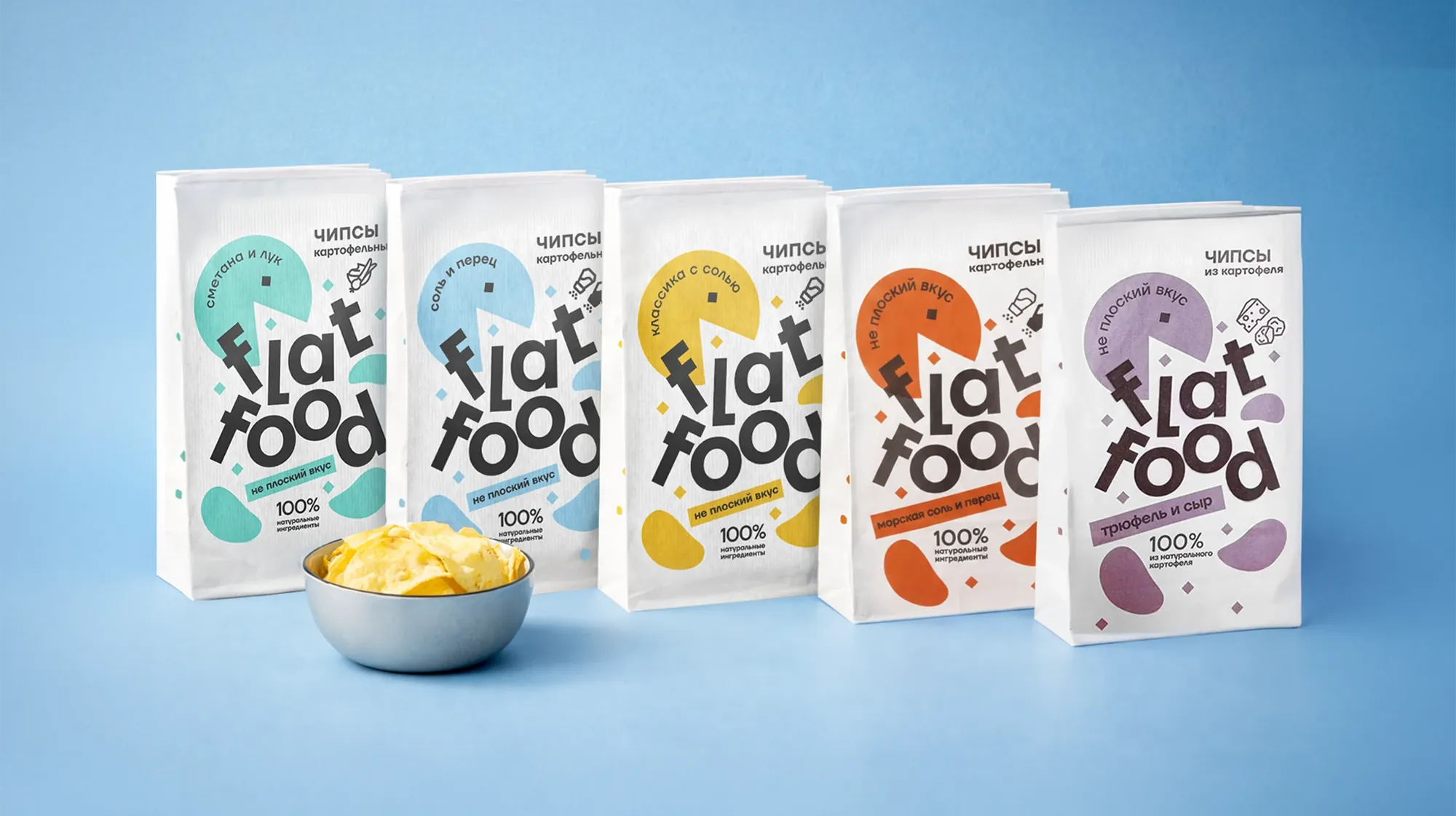 Flat Food